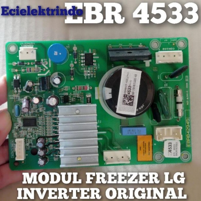 # MODUL PCB KULKAS FREEZER LG INVERTER EBR(4533) ORIGINAL