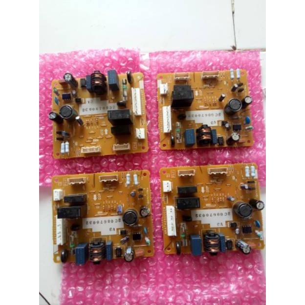 READY YA MODUL PCB KULKAS 2 PINTU PANASONIC LOW WATT