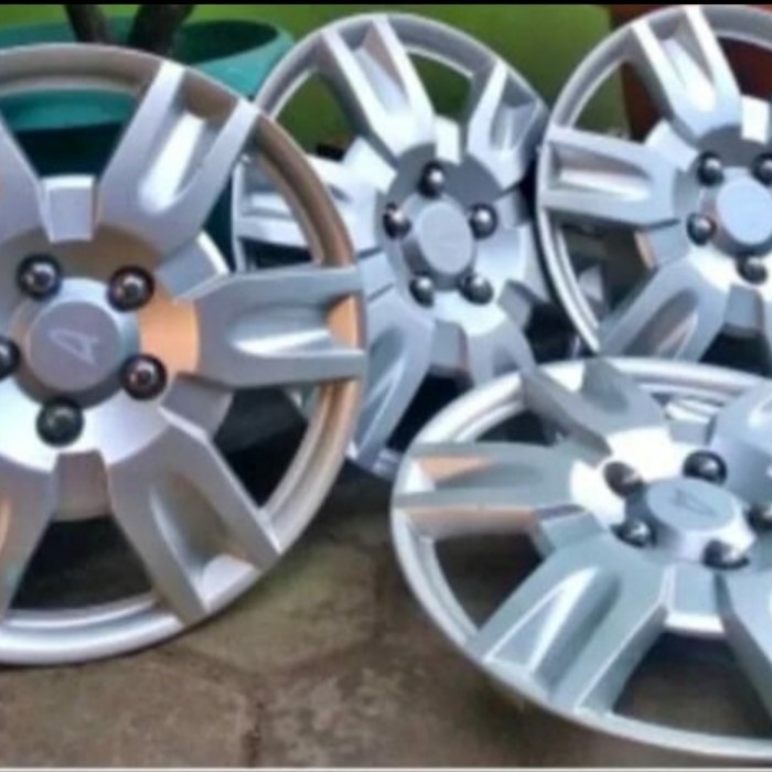 COVER TUTUP VELG DOP WHEEL DOP DAIHATSU TERIOS RING 16 ORIGINAL SEKEN
