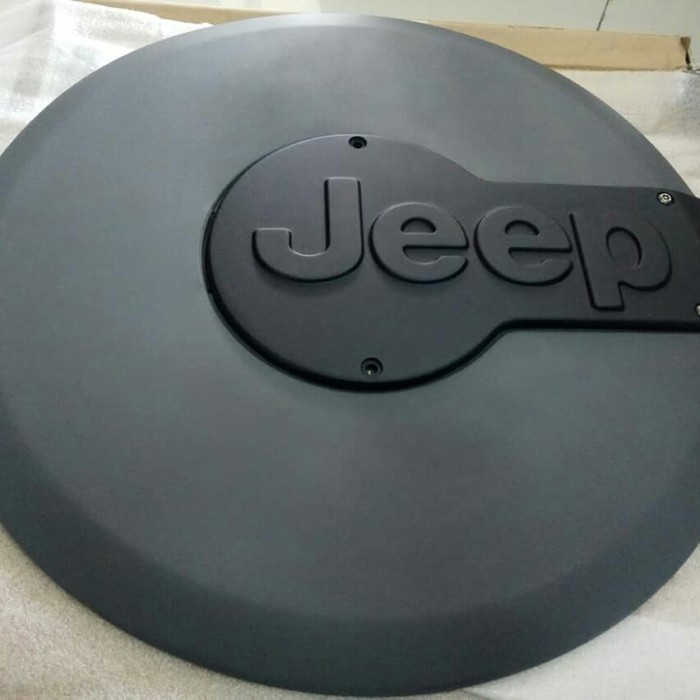 TUTUP COVER BAN JEEP RUBICON JL
