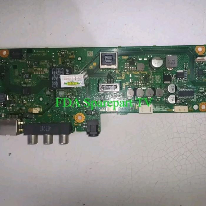MB - MAINBOARD - MOTHERBOARD - MESIN TV SONY KDL-40W650D - 40W650