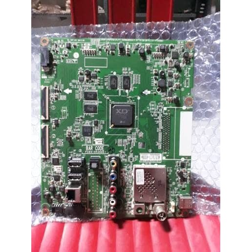 MAINBOARD LG 43UF640T / MESIN TV LG 43UF640T