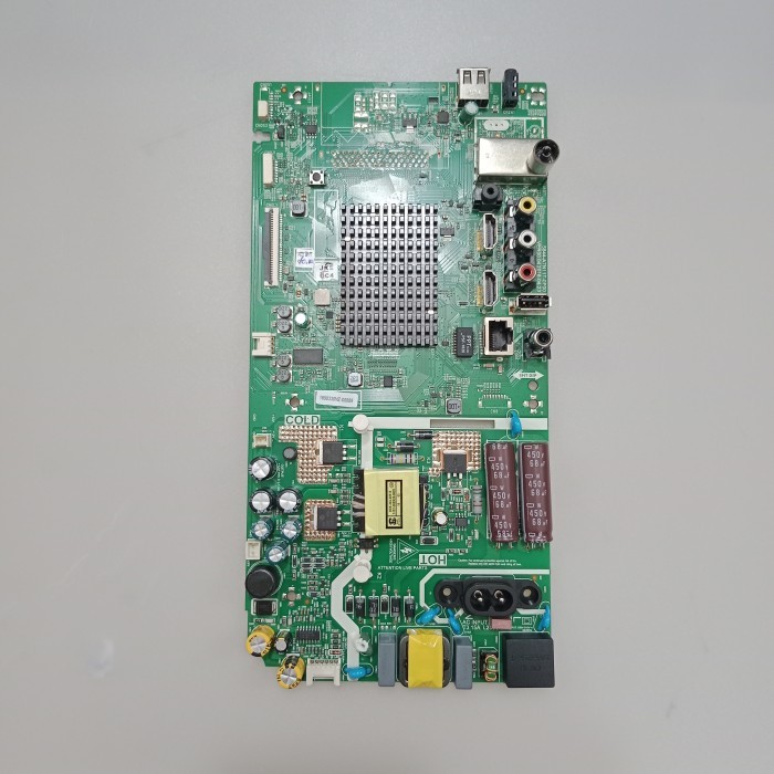 MAINBOARD TV COOCAA 32S5C MB MESIN TV LED COOCAA