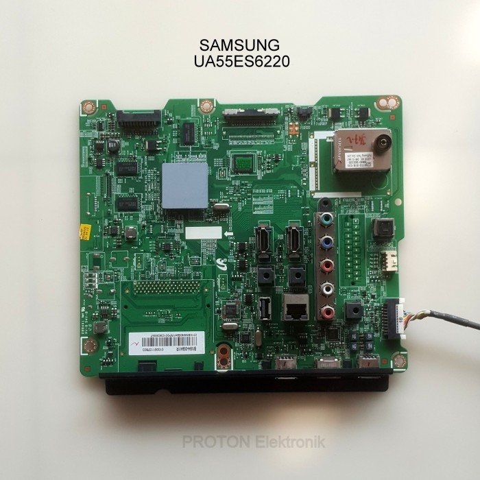MAINBOARD SMART LED TV SAMSUNG UA55ES6220 UA55ES6220M UA55ES6220MXXD UA40EH5350 UA40ES5500