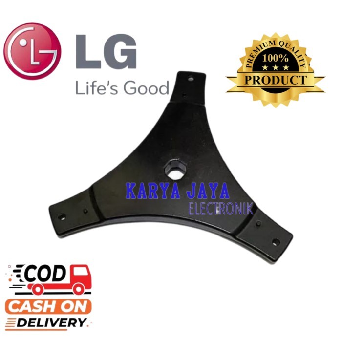 segitiga mesin cuci lg Top Loading