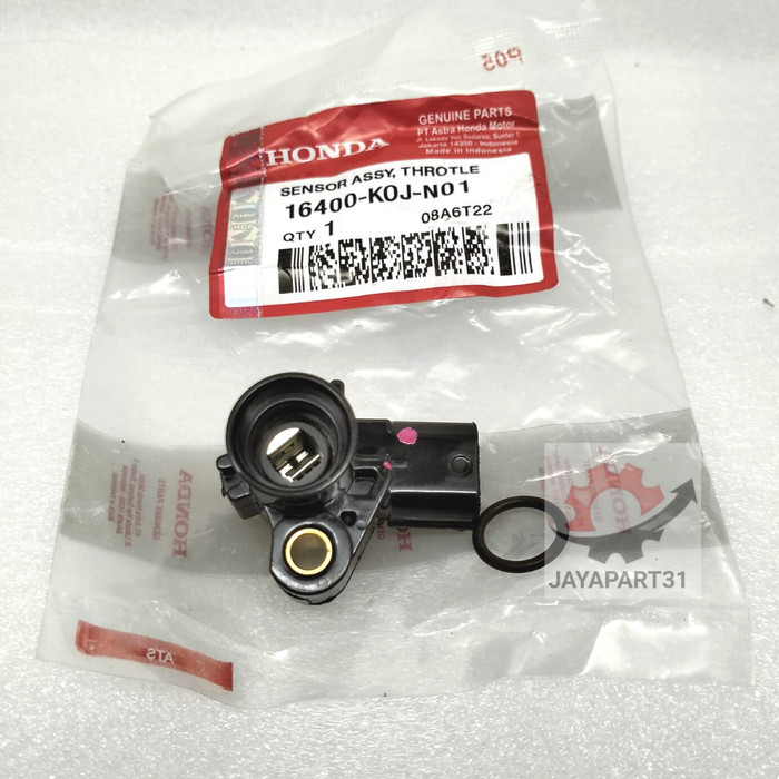 SENSOR TPS HONDA KOJ ASLI ORIGINAL AHM GENIO BEAT STREET LED