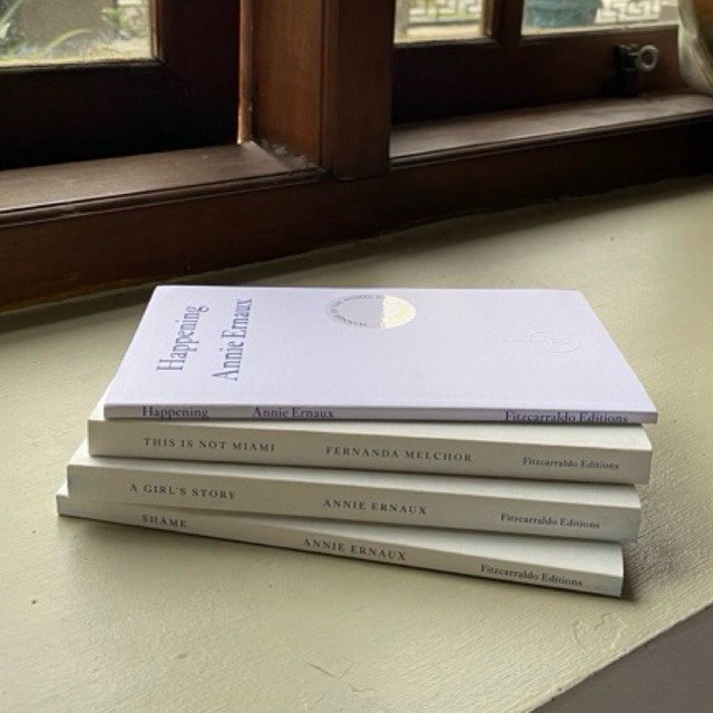 Fitzcarraldo Editions - Long Form Essay