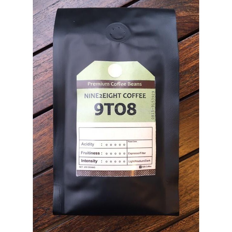 

Java Agropuro - Fruity - 928 Coffee Kopi Hitam Arabika