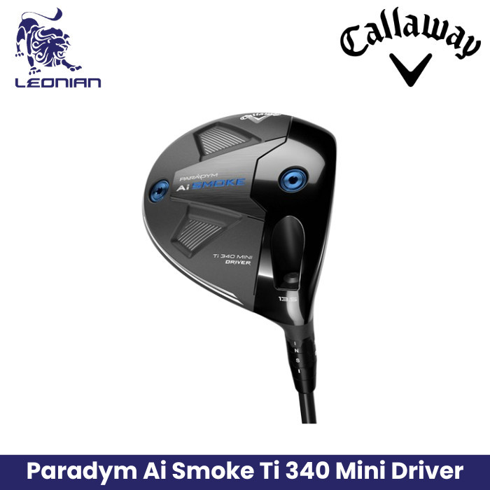 Stick Golf Callaway Ai Smoke Ti 340 Mini Driver TEN60 STF