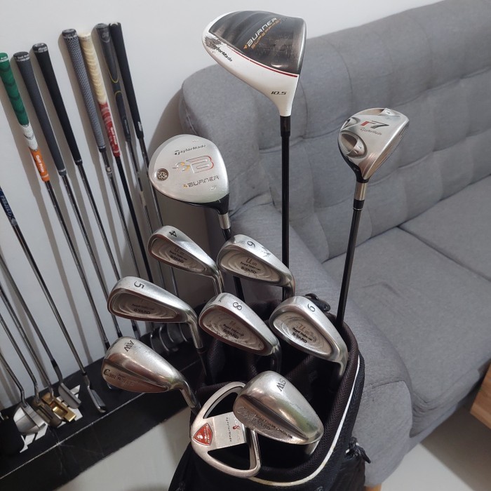 STICK GOLF FULL SET