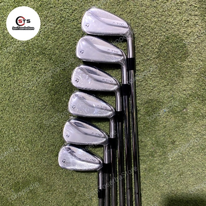Stick Golf Iron Set Taylormade P.770 TUNGSTEN
