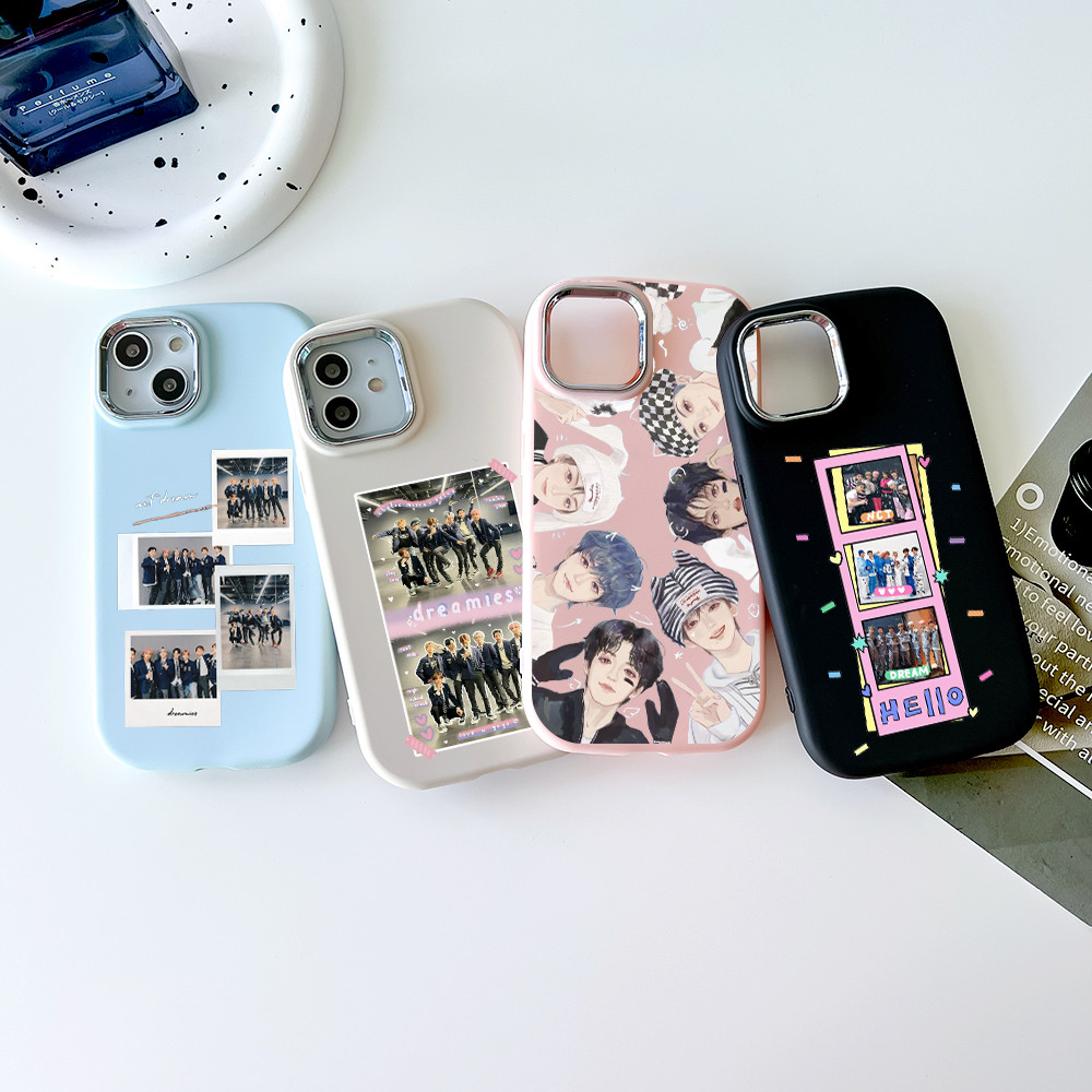 Premium Case SAMSUNG Casing SAMSUNG Full Cover SAMSUNG Motif NCT Photopack Softcase SAMSUNG A02 A03S