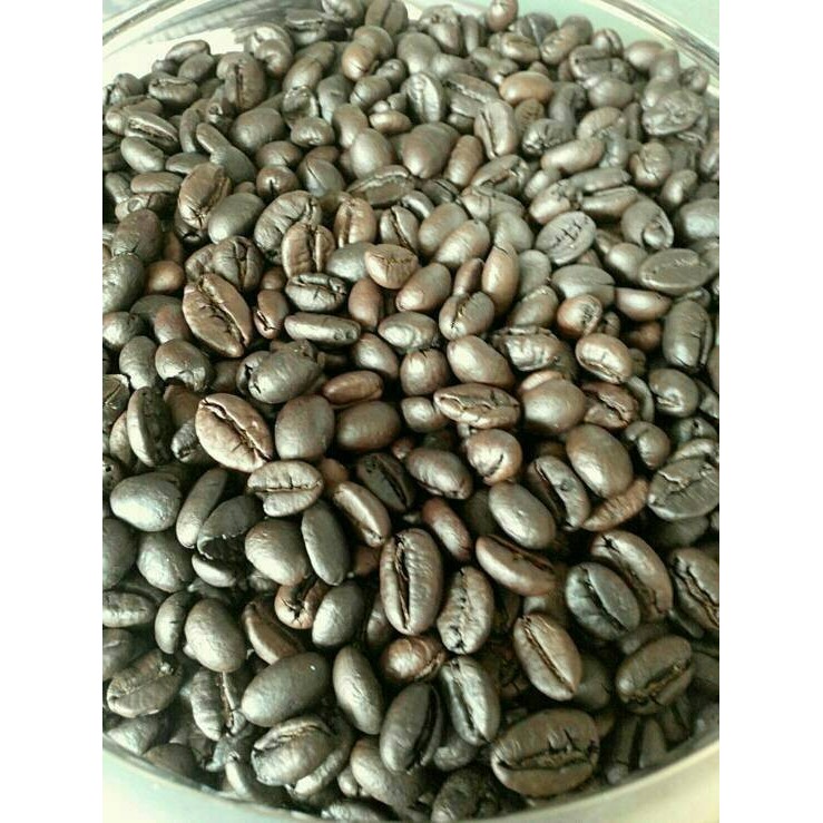 

Kopi Bubuk Robusta Lampung 1 Kg "Brazica" Gold Quality