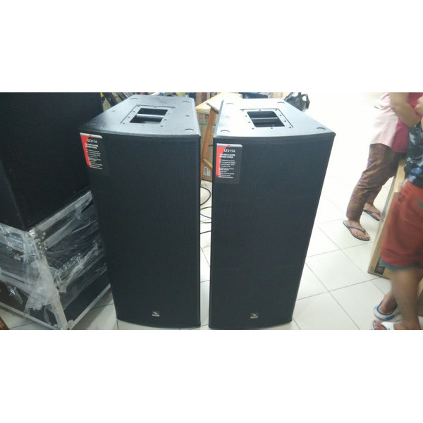 Speaker Aktif 15"X2 ( 1200watt) Proel Lt-215A original (1pcs)