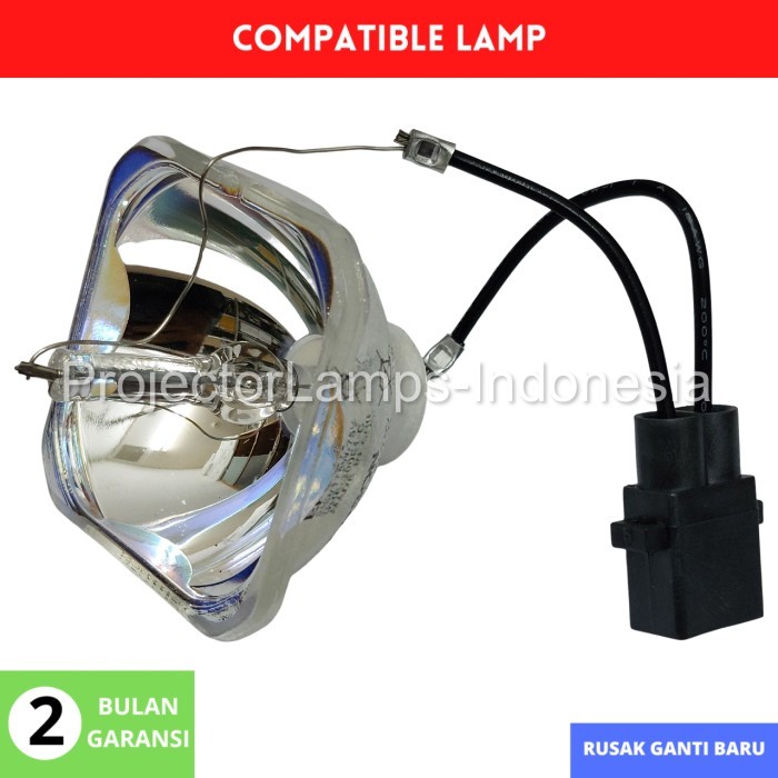 anyar@ Lampu Projector Proyektor Epson EB-X7 EB-X9 EB-X11 EB-X14 EB-X100