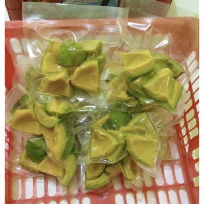 

Alpukat Mentega Frozen 500 gram asli