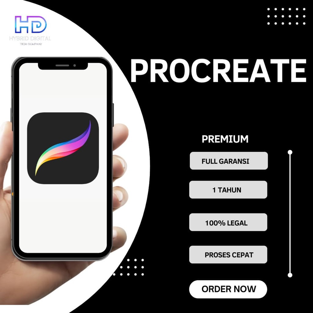 Procreate Ios (Original)