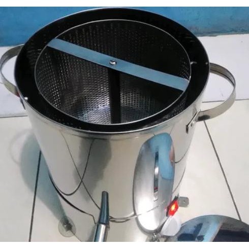 Spinner Mesin Peniris Pengering Minyak Spiner 2 4 6 8 10 Liter / Kg