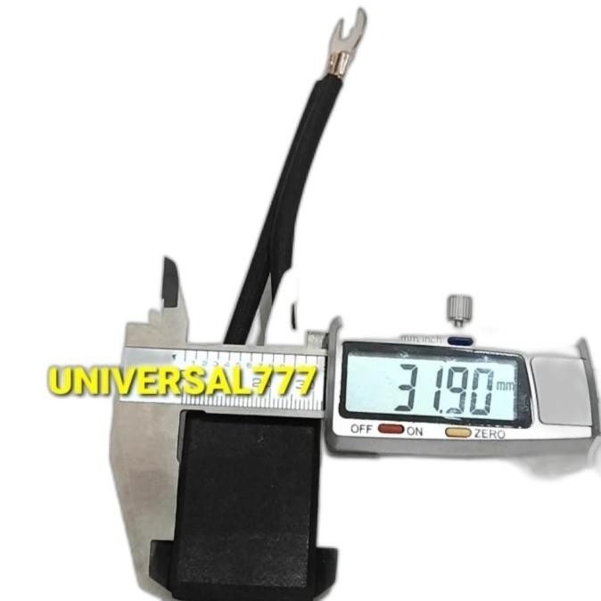 Carbon Brush Col Kul Kol Cool Dinamo Las Shindaiwa - Arang