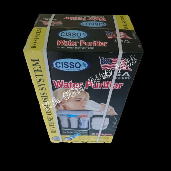 Mesin Ro, Mesin Reverse Osmosis, Filter Air, Air Minum, Alat Dapur