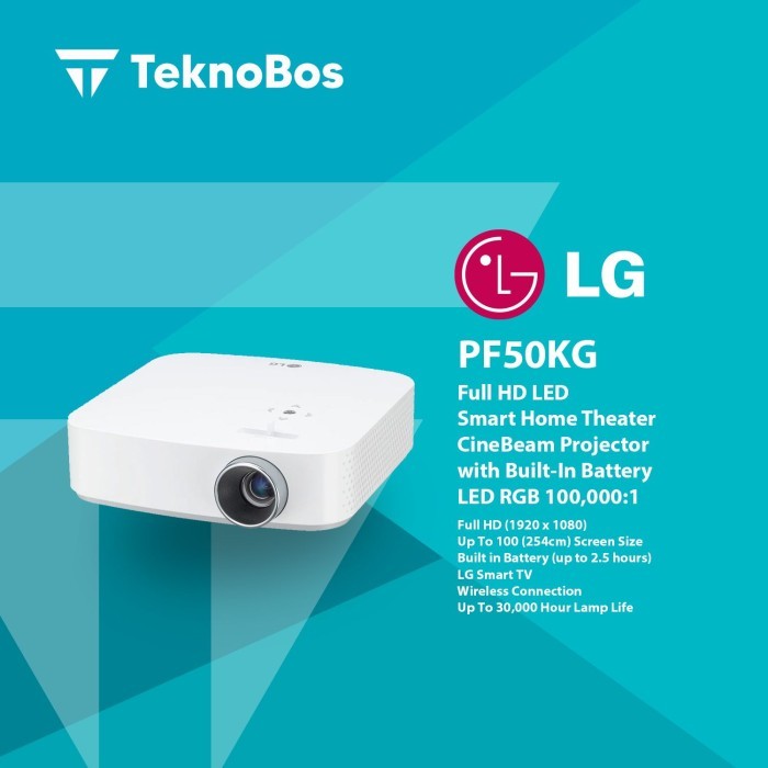 anyar@ LG Projector Mini LED PF50KG