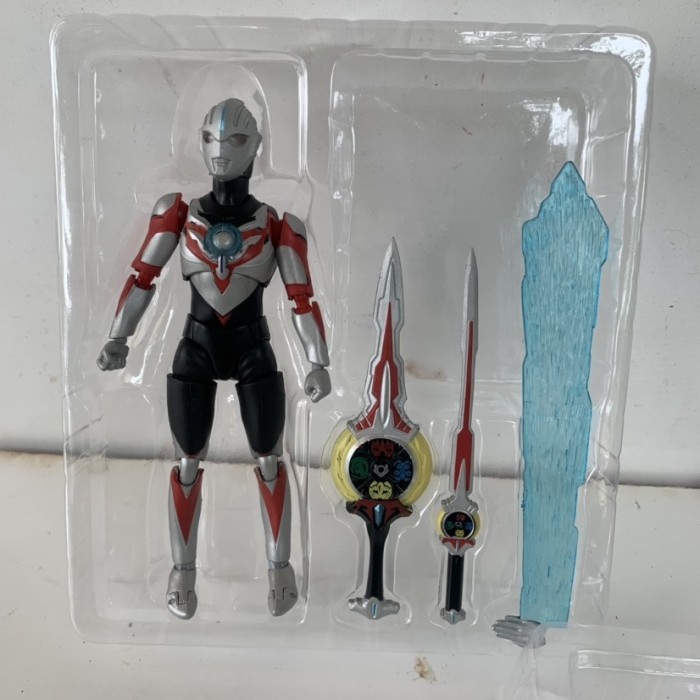 SHF Figuarts Ultraman Orb Origin DEC