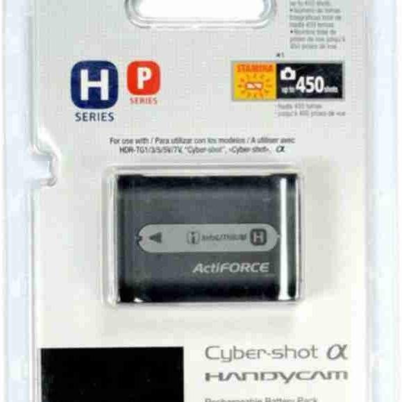 Baterai Sony Np-Fh50 ( Fh30/Fh40) Fora230/A330/380/A290/A390/Dvd608)