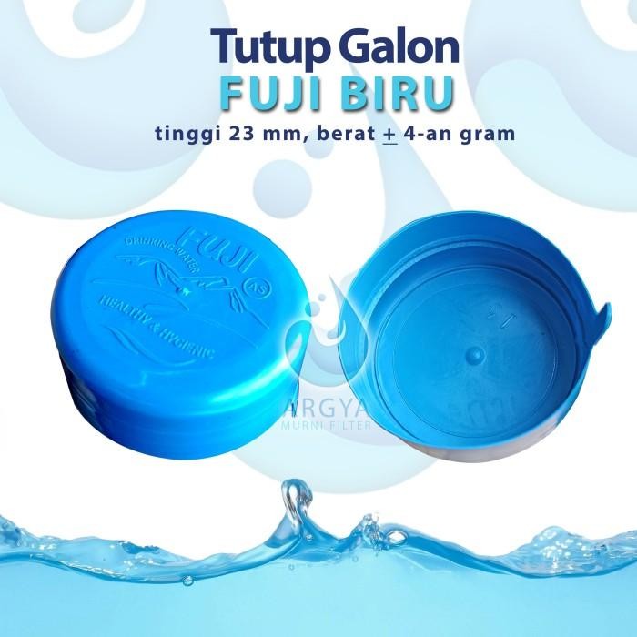 Tutup Galon Fuji 2000Pcs Khusus Gojek Instant Dan Grab Express