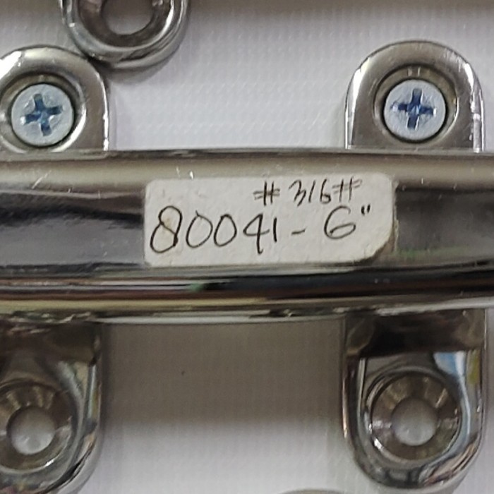 

Beli - Cleat Kapal Stainless #316 - 8" (80041-8")