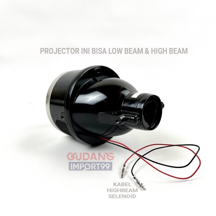 Projector Projie Biled Foglamp Mobil Iphcar M612 Diskon