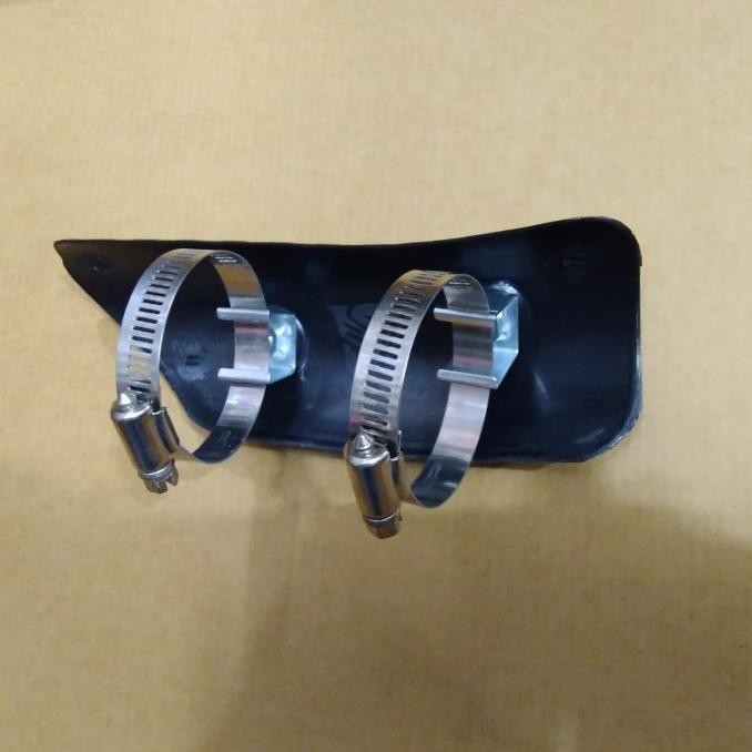 Pipe guard / cover pelindung knalpot motor anti panas GM