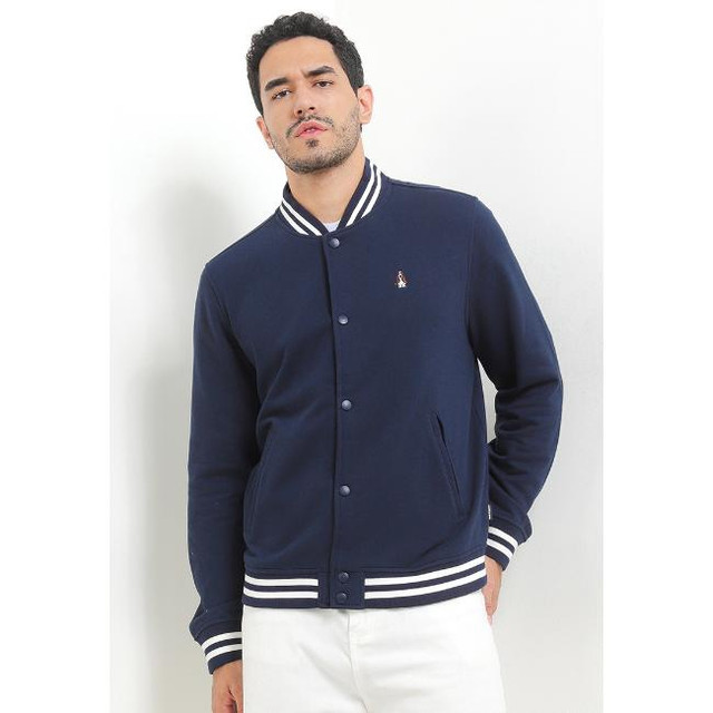 Hush Puppies Jaket Pria Citizen Navy