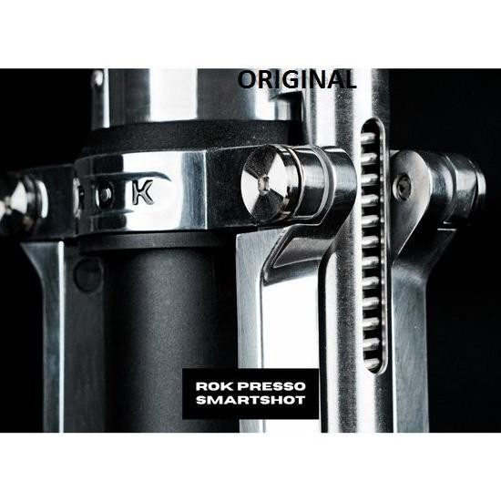 Alat Kopi Rok Presso Smartshot - Mesin Espresso Manual Rok Smart Shot