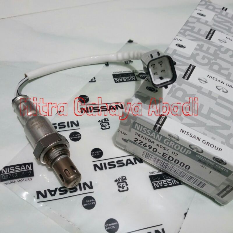 Sensor oksigen oxygen O2 nissan livina grand livina belakang bawah original JAPAN