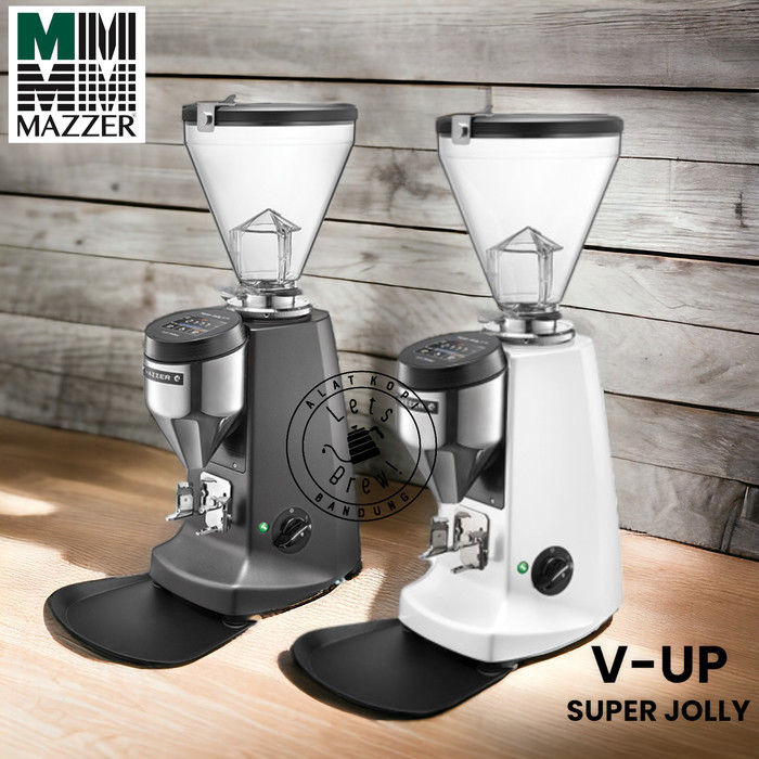 Mazzer Super Jolly V-Up / Grinder Mazzer V-Up For Espresso Coffee
