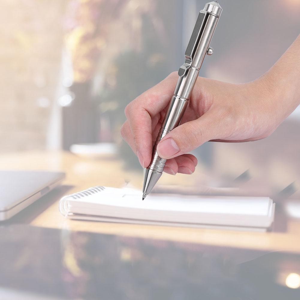 

Pena Tanda Tangan Sunnyhousess dengan Paduan Titanium TC4 Tahan Lama Berkualitas Tinggi untuk Calli |O25I01QM|