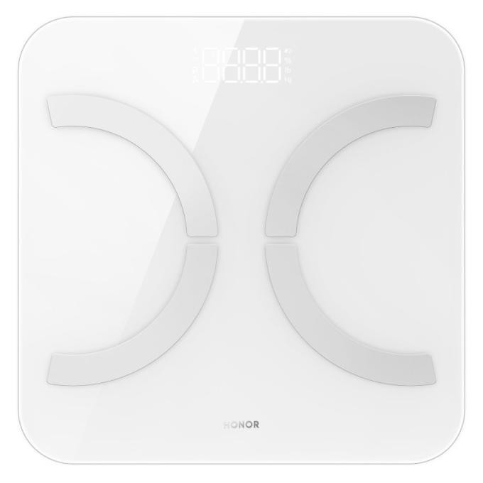 Honor Smart Scale 3 Smart Body Composition Timbangan Badan IQB