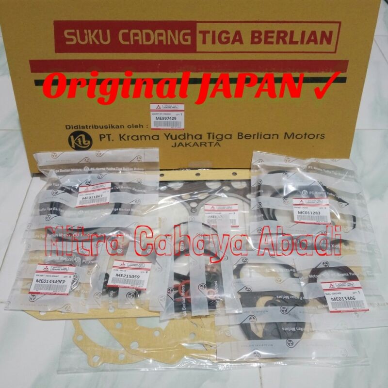 Paking packing full set Mitsubishi Ps120 PS 120 Original JAPAN