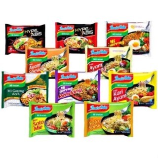 

PROMO GILA Indomie All Varian AB-246