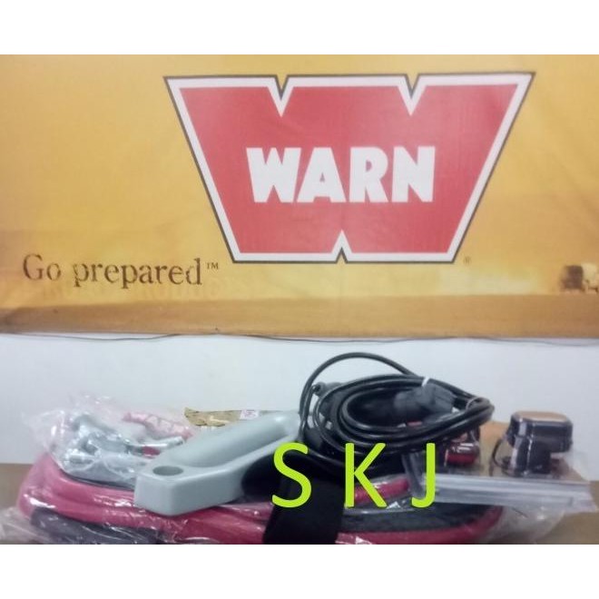 Winch Warn 9.5 Cti S Plasma