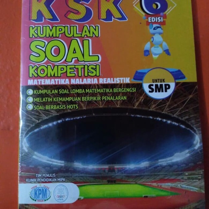 

Terbaru!! KSK SMP Edisi 6