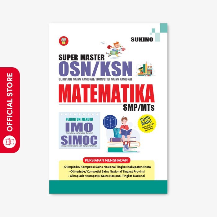 

Yrama Widya - Super Master OSN/KSN Matematika SMP