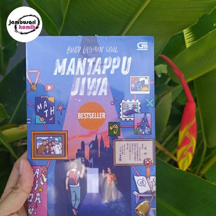 

Buku Latihan Soal Mantappu Jiwa - Jerome Polin Sijabat