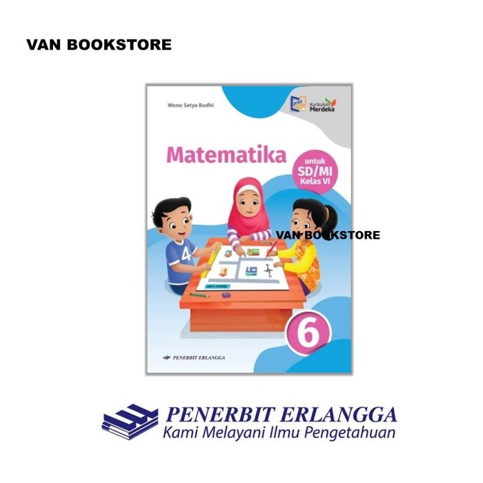 

Matematika SD Kelas 4 5 & 6 - Kurikulum Merdeka