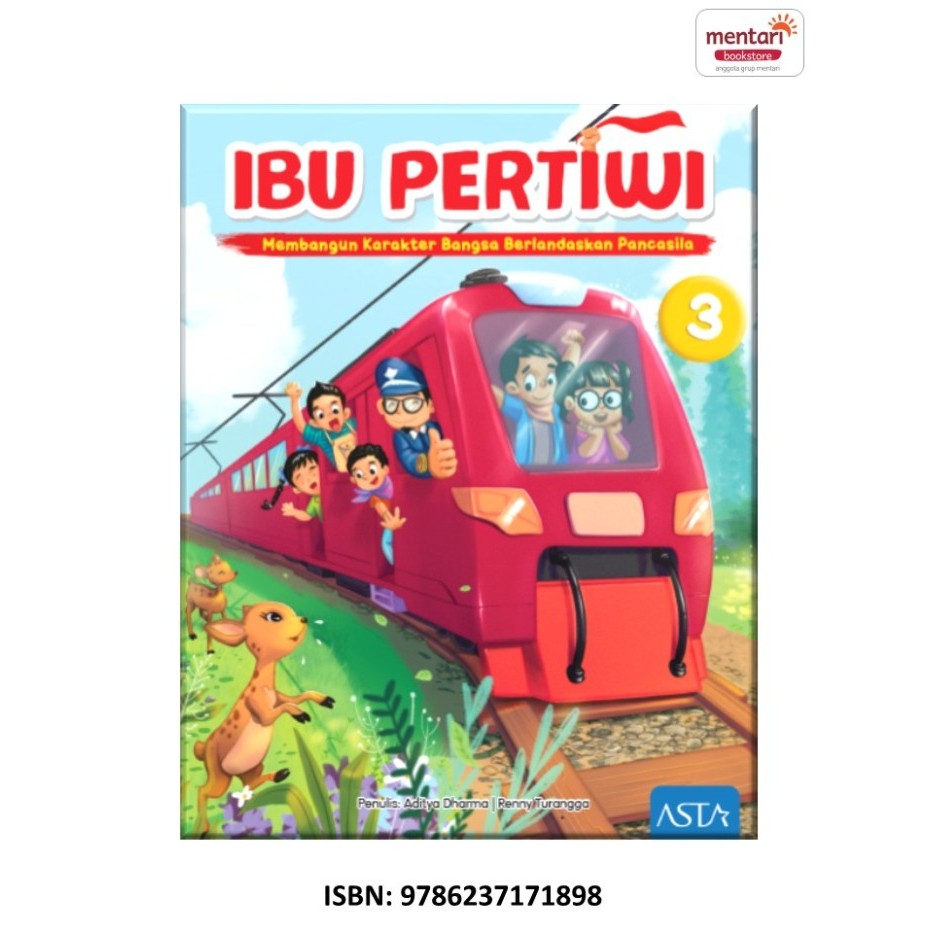 

Ibu Pertiwi - Buku Murid Buku Anak Sekolah Dasar