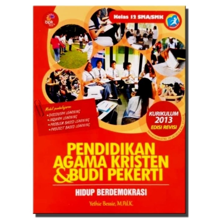 

PAK DAN BUDI PEKERTI KELAS 12 Edisi Revisi