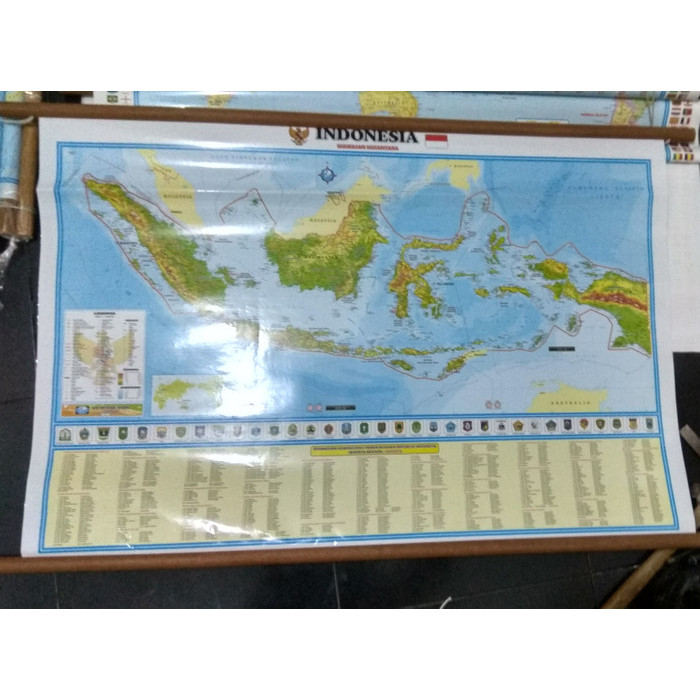 

peta Indonesia kecil