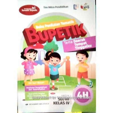 

BUPETIK BK PENILAIAN TEMATIK KELAS 4 A B C D E F G H I K13N ERLANGGA