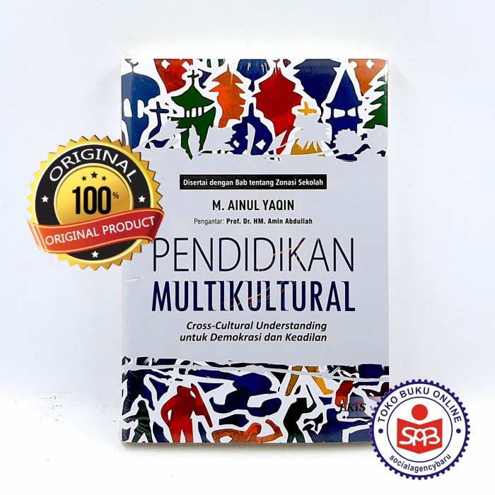 

Pendidikan Multikultural - M. Ainul Yaqin