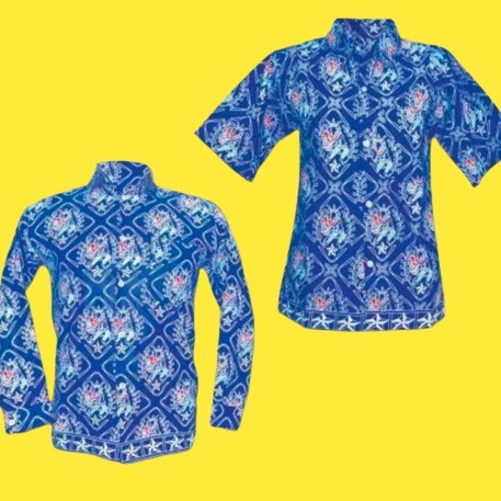 

Batik SMP Kota Depok Jabar
